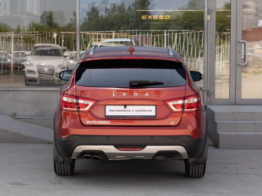 Lada (ВАЗ) Vesta I Новосибирск  - изображение 6