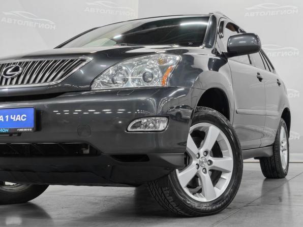 Lexus RX II с пробегом 2004 года, цена 1 580 000 рублей, 186000 км, внедорожник, Автокод Объявления