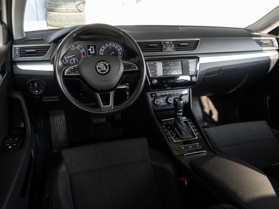 Skoda Superb III Краснодар  - изображение 6