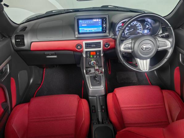 Daihatsu Copen II с пробегом 2017 года, цена 1 599 000 рублей, 43563 км, кабриолет, Автокод Объявления