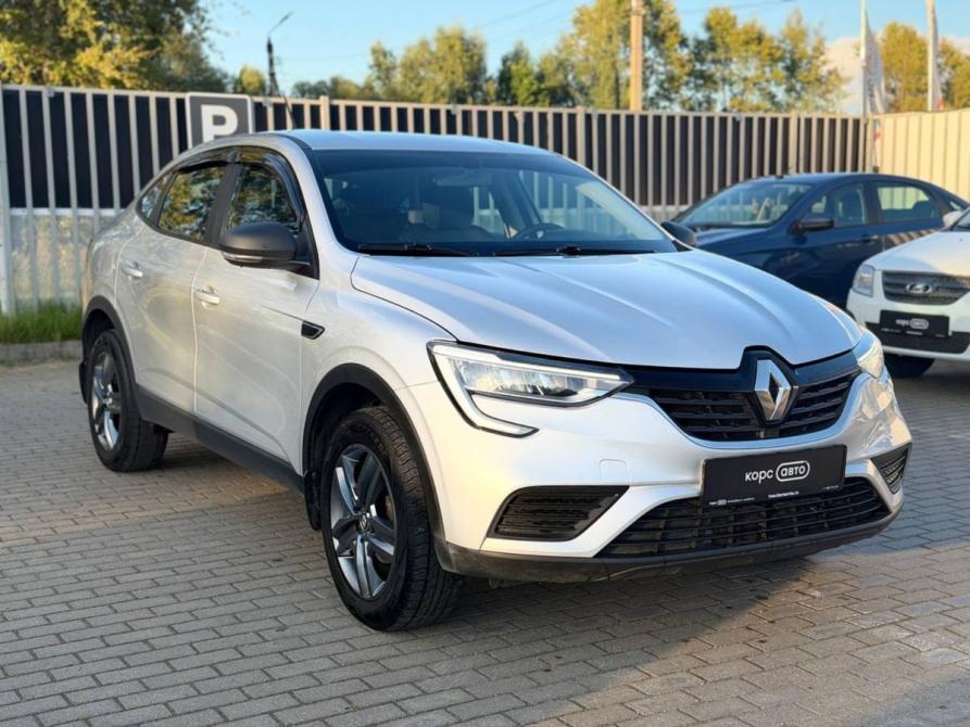 Renault Arkana I Тверь  - изображение 1
