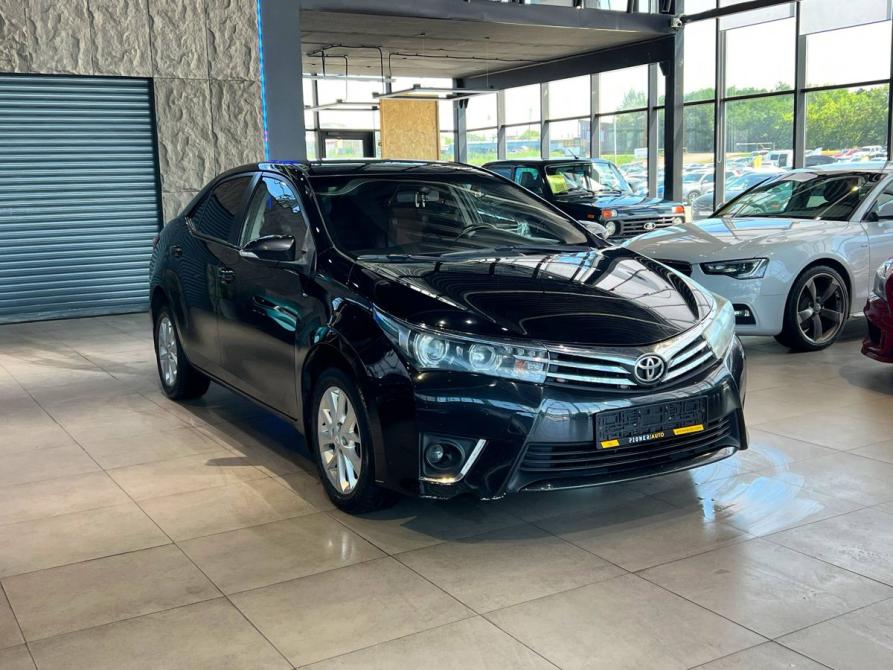 Toyota Corolla XI (E160 E170 E180) Оренбург  - изображение 3