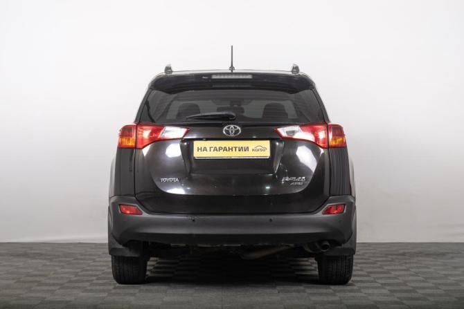 Toyota RAV4 IV (XA40) с пробегом 2014 года, цена 2 309 000 рублей, 207500 км, внедорожник, Автокод Объявления