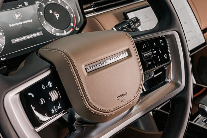 Новый Land Rover Range Rover V 2024 года, цена 36 405 800 рублей, внедорожник, Автокод Объявления