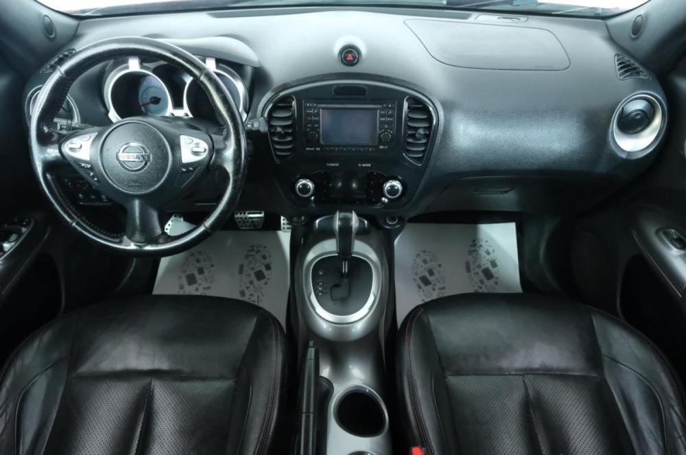 Nissan Juke I Омск  - изображение 13