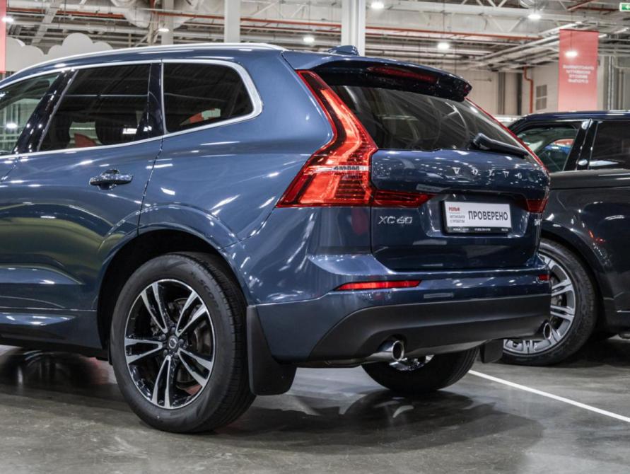 Volvo XC60 II Санкт-Петербург  - изображение 10