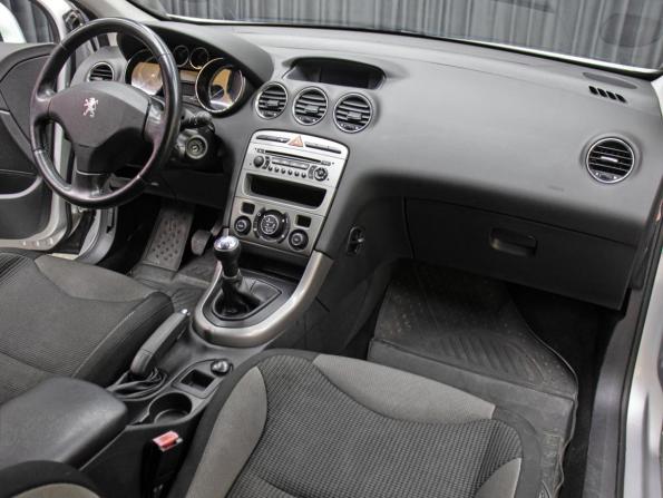 Peugeot 308 I с пробегом 2009 года, цена 349 000 рублей, 201915 км, хэтчбек, Автокод Объявления