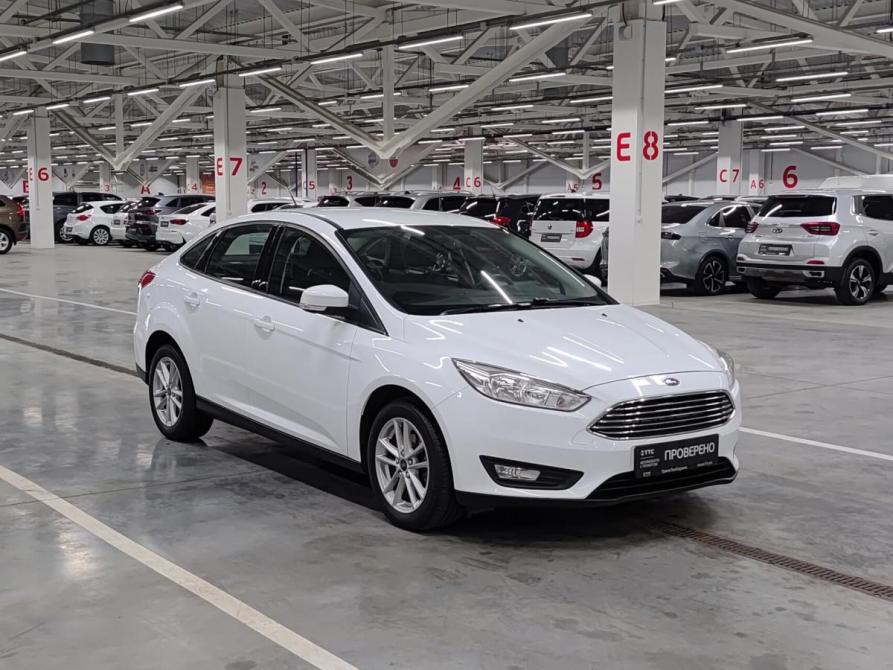 Ford Focus III Рестайлинг Казань  - изображение 3