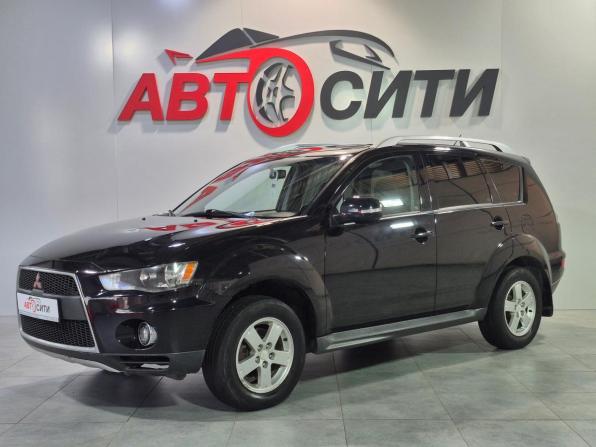Mitsubishi Outlander II Рестайлинг с пробегом 2009 года, цена 1 150 000 рублей, 198000 км, внедорожник, Автокод Объявления