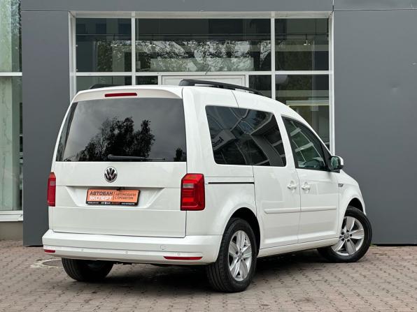 Volkswagen Caddy IV с пробегом 2019 года, цена 2 019 000 рублей, 241297 км, компактвэн, Автокод Объявления