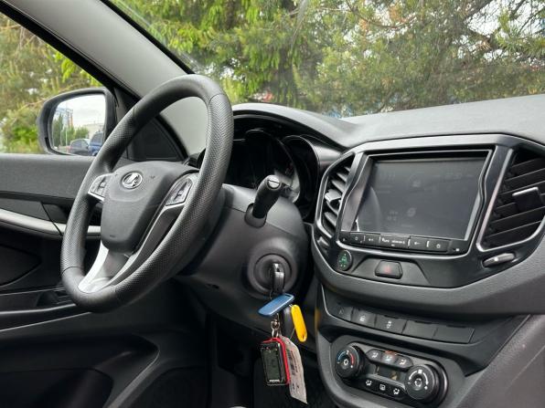 Lada (ВАЗ) Vesta I с пробегом 2018 года, цена 770 000 рублей, 93630 км, седан, Автокод Объявления