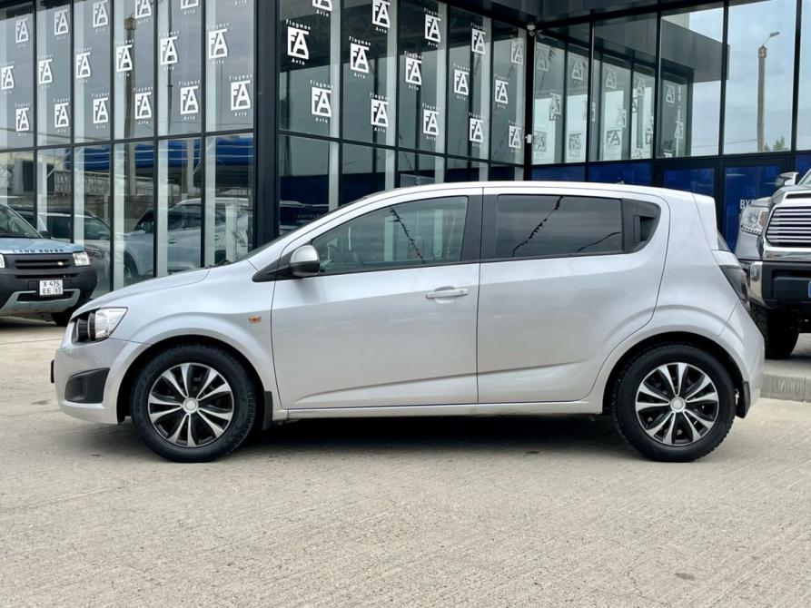 Chevrolet Aveo II Краснодар  - изображение 2