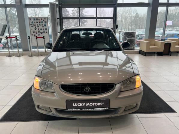 Hyundai Accent II с пробегом 2007 года, цена 345 000 рублей, 247226 км, седан, Автокод Объявления