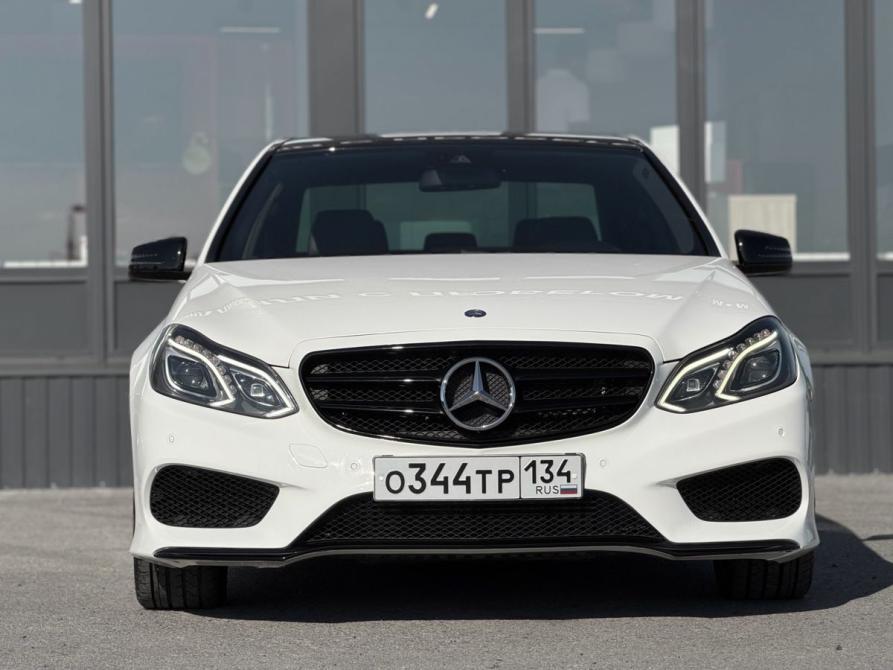 Mercedes-Benz E-Класс IV (W212 S212 C207) Рестайлинг Волгоград  - изображение 8