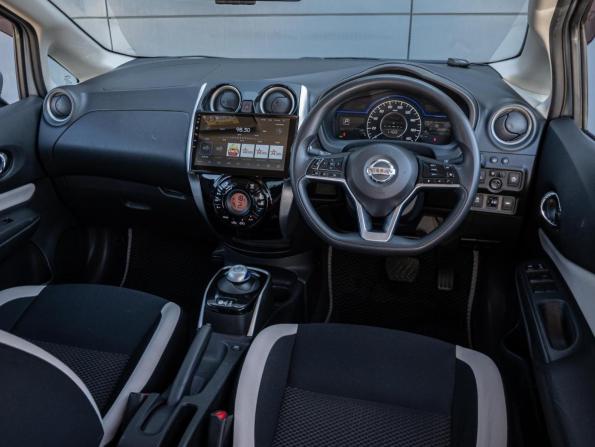 Nissan Note II Рестайлинг с пробегом 2017 года, цена 1 141 700 рублей, 160221 км, хэтчбек, Автокод Объявления