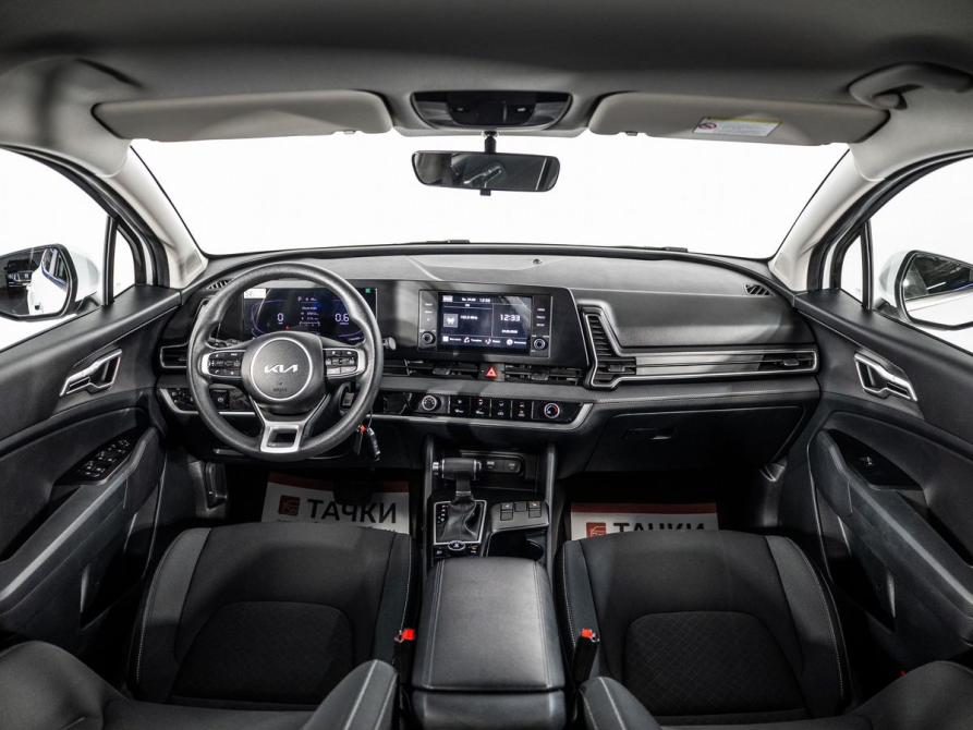 Kia Sportage V Иркутск  - изображение 8