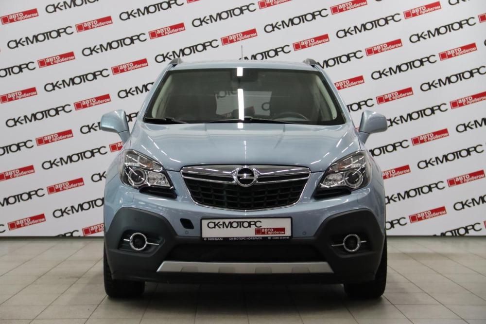 Opel Mokka I Сургут  - изображение 3