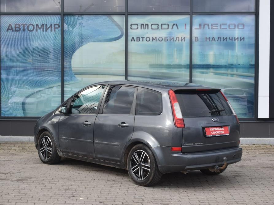 Ford C-MAX I Архангельск  - изображение 7