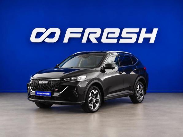 Haval F7 I Рестайлинг с пробегом 2022 года, цена 2 287 444 рубля, 28766 км, внедорожник, Автокод Объявления