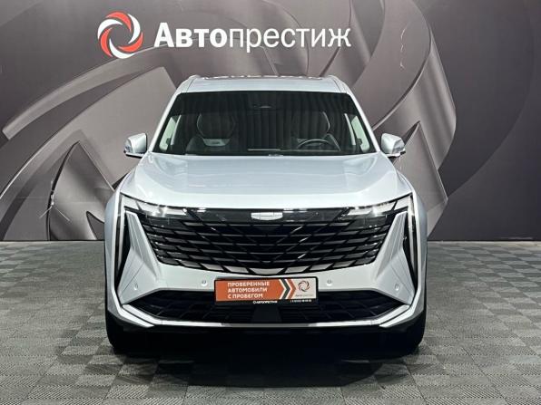 Geely Atlas II с пробегом 2024 года, цена 2 380 000 рублей, 60048 км, внедорожник, Автокод Объявления