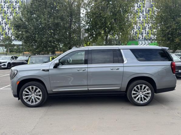 GMC Yukon V с пробегом 2023 года, цена 10 710 000 рублей, 8094 км, внедорожник, Автокод Объявления