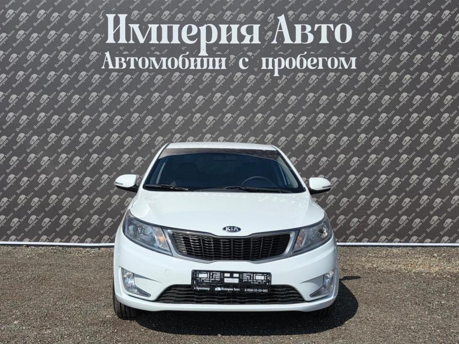 Kia Rio III Краснодар  - изображение 2