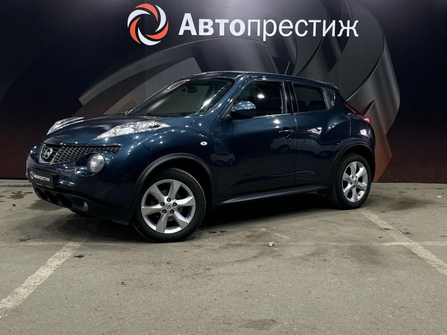 Nissan Juke I Ставрополь  - изображение 1