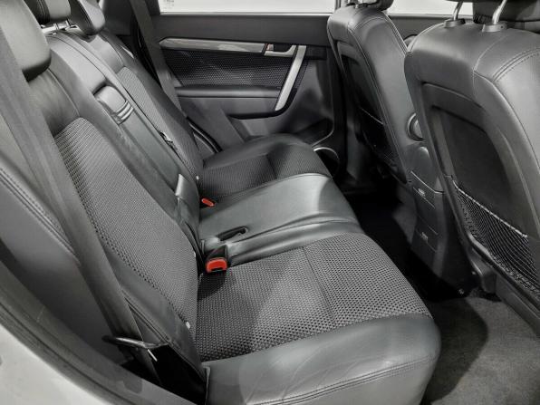 Chevrolet Captiva I с пробегом 2011 года, цена 780 000 рублей, 382083 км, внедорожник, Автокод Объявления