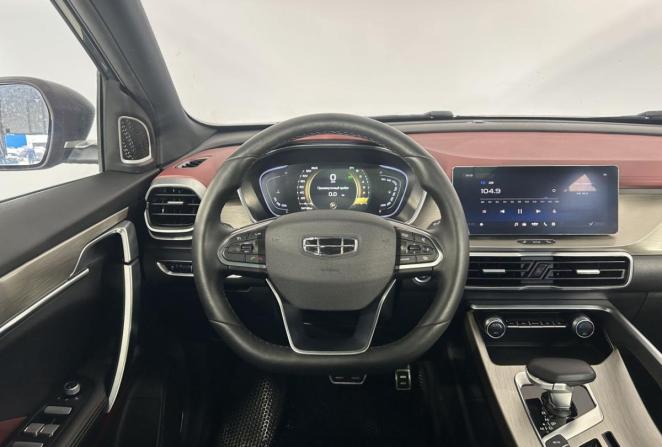 Geely Coolray I с пробегом 2023 года, цена 1 900 000 рублей, 34748 км, внедорожник, Автокод Объявления