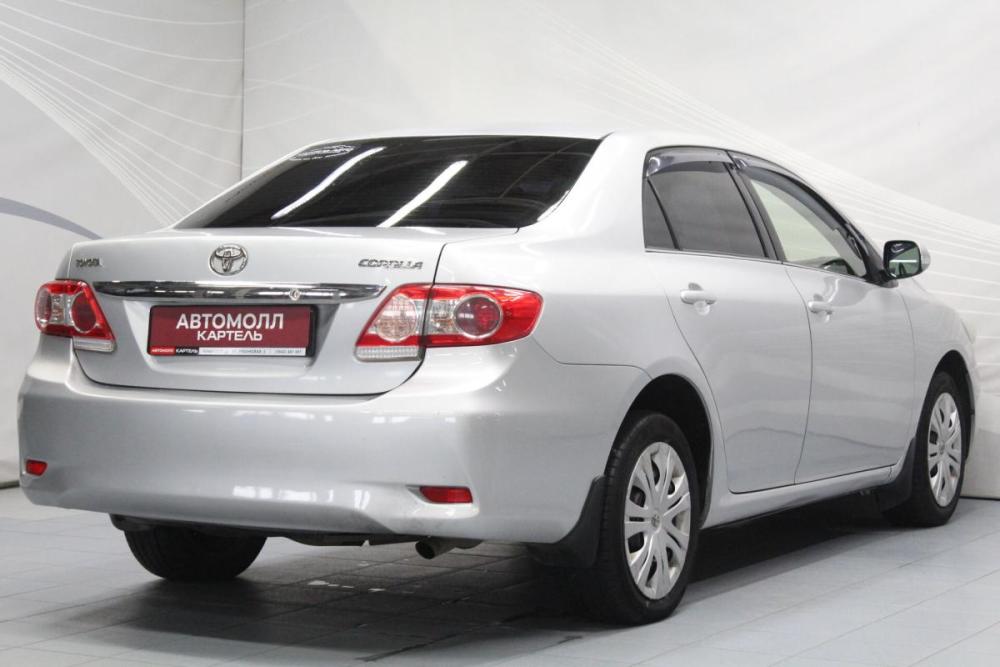 Toyota Corolla X (E140 E150) Рестайлинг Кемерово  - изображение 7