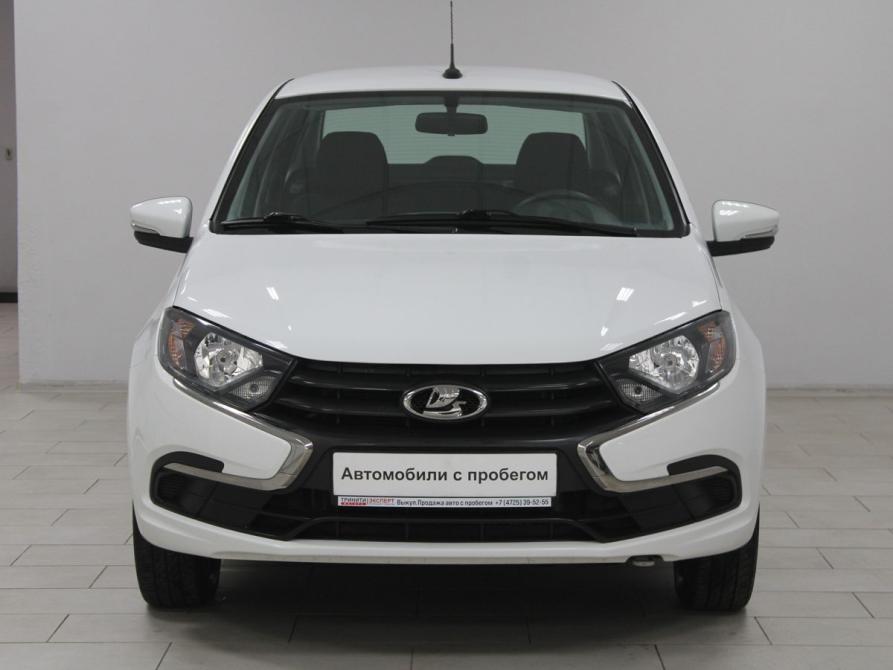 Lada (ВАЗ) Granta I Рестайлинг Старый Оскол  - изображение 2