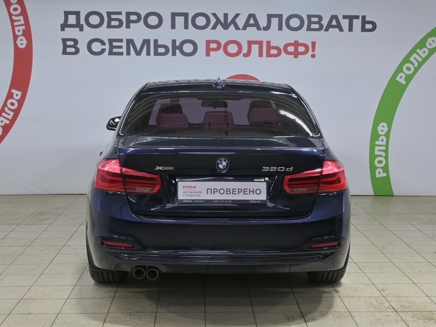 BMW 3 серии VI (F3x) Рестайлинг Москва  - изображение 5