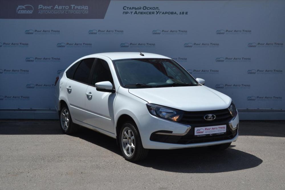 Lada (ВАЗ) Granta I Рестайлинг Старый Оскол  - изображение 8