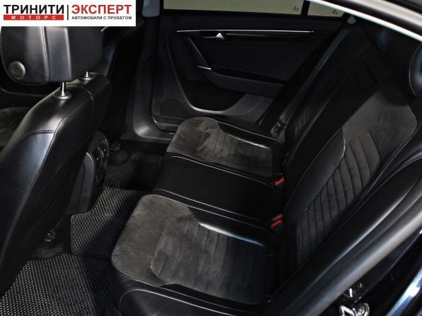 Volkswagen Passat B7 с пробегом 2012 года, цена 1 157 000 рублей, 214017 км, седан, Автокод Объявления