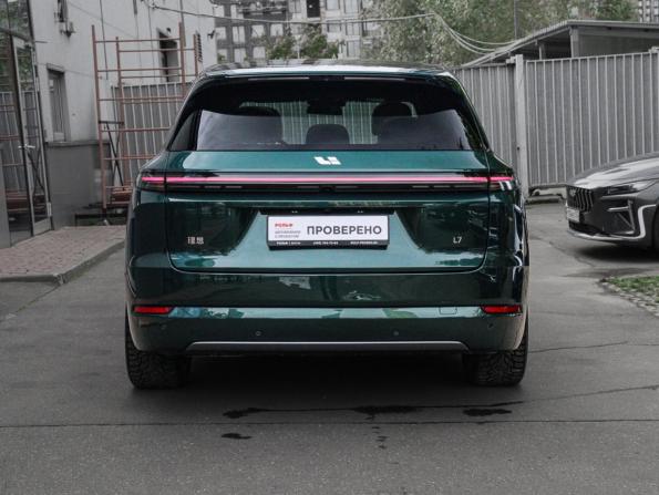 Li Auto (Lixiang) L7 I Рестайлинг с пробегом 2024 года, цена 6 900 000 рублей, 47566 км, внедорожник, Автокод Объявления