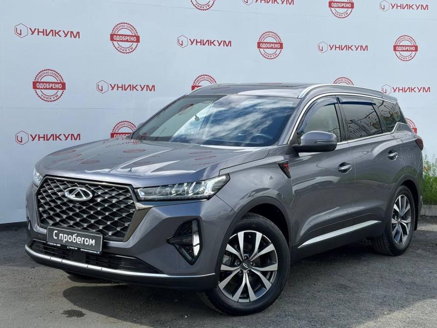 Chery Tiggo 7 Pro Max I Екатеринбург  - изображение 1