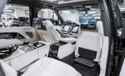 Land Rover Range Rover V Москва  - изображение 51