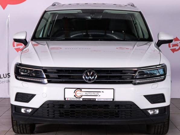 Volkswagen Tiguan II с пробегом 2018 года, цена 2 650 000 рублей, 98000 км, внедорожник, Автокод Объявления