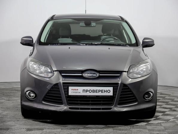Ford Focus III с пробегом 2013 года, цена 589 000 рублей, 227414 км, хэтчбек, Автокод Объявления