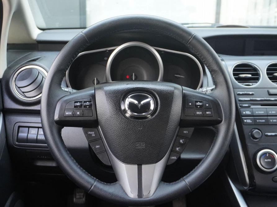 Mazda CX-7 I Рестайлинг Москва  - изображение 14