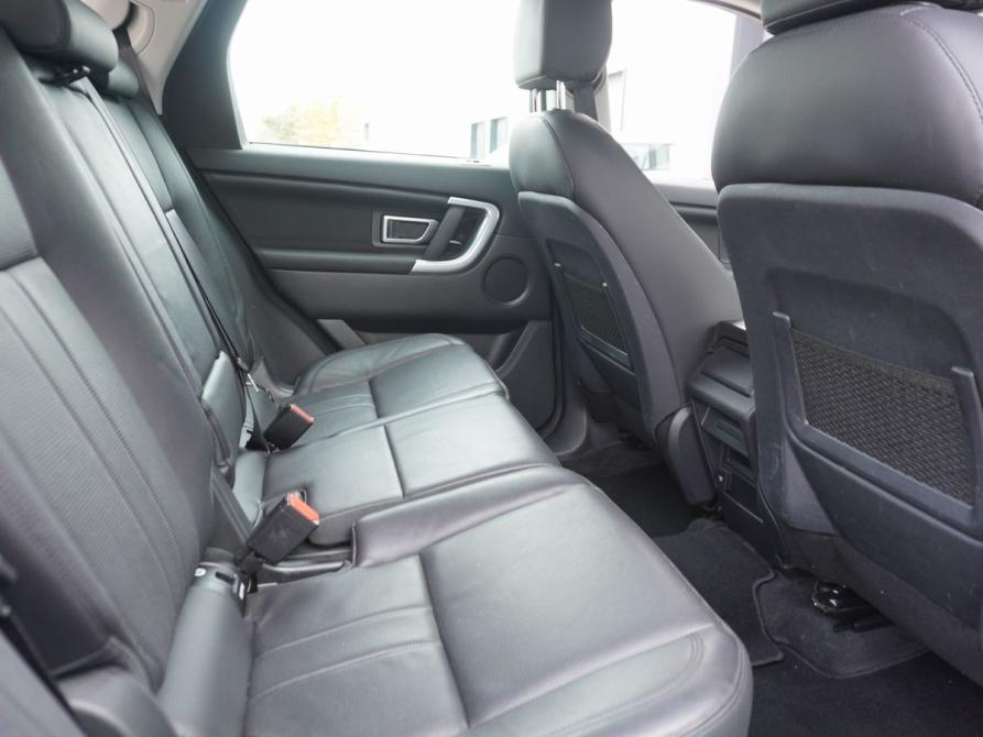 Land Rover Discovery Sport I Москва  - изображение 10