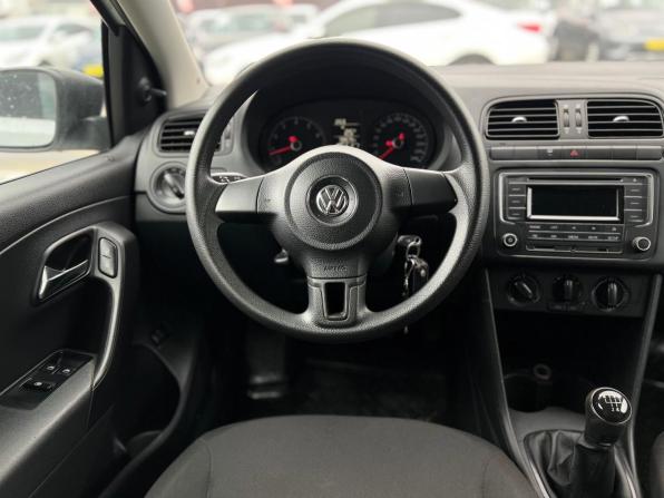 Volkswagen Polo V с пробегом 2014 года, цена 720 000 рублей, 198700 км, седан, Автокод Объявления