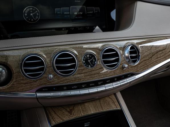 Mercedes-Benz S-Класс VI (W222 C217) с пробегом 2013 года, цена 3 695 000 рублей, 216630 км, седан, Автокод Объявления