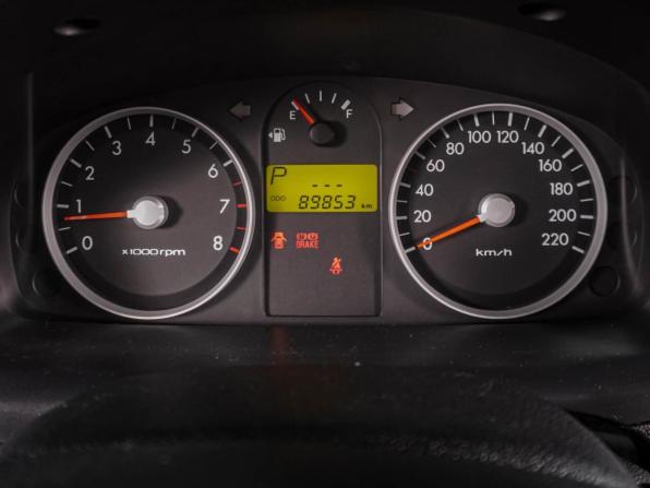 Hyundai Getz I Рестайлинг с пробегом 2008 года, цена 709 000 рублей, 89853 км, хэтчбек, Автокод Объявления
