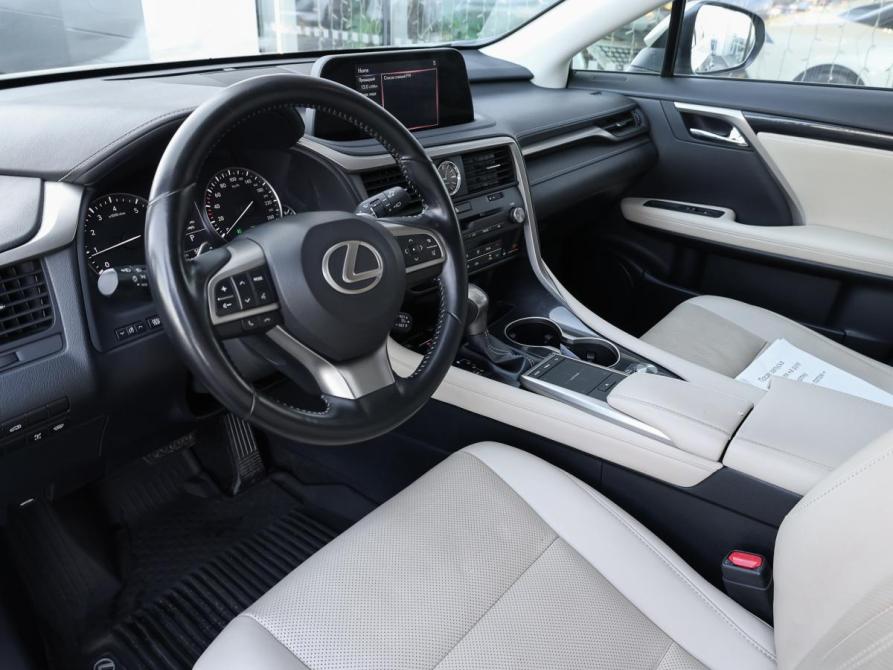 Lexus RX IV Рестайлинг Москва  - изображение 14