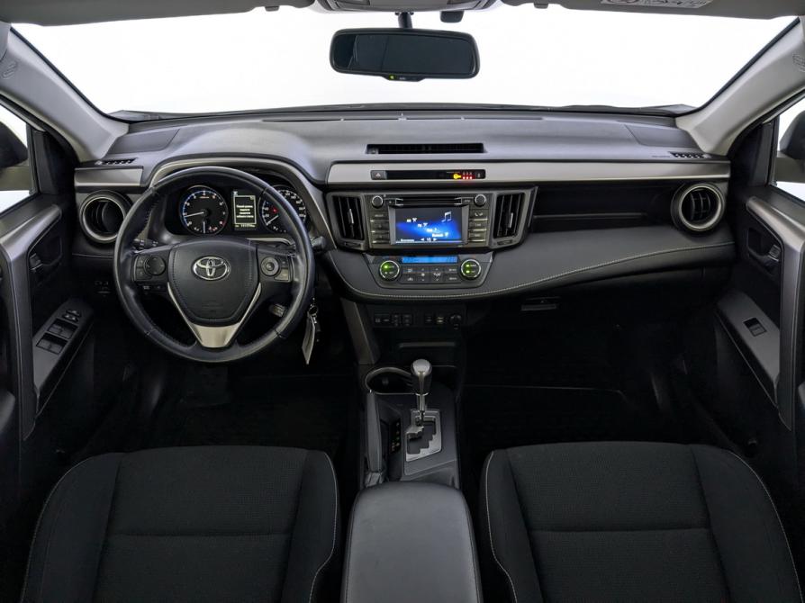 Toyota RAV4 IV (XA40) Рестайлинг Москва  - изображение 14
