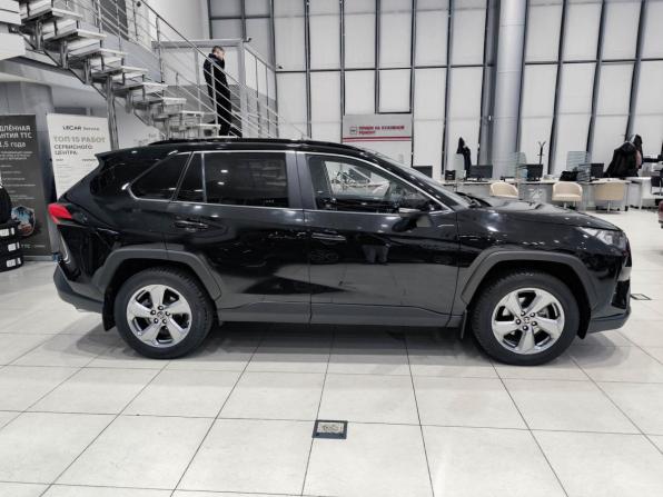 Toyota RAV4 V (XA50) с пробегом 2022 года, цена 2 750 000 рублей, 168327 км, внедорожник, Автокод Объявления