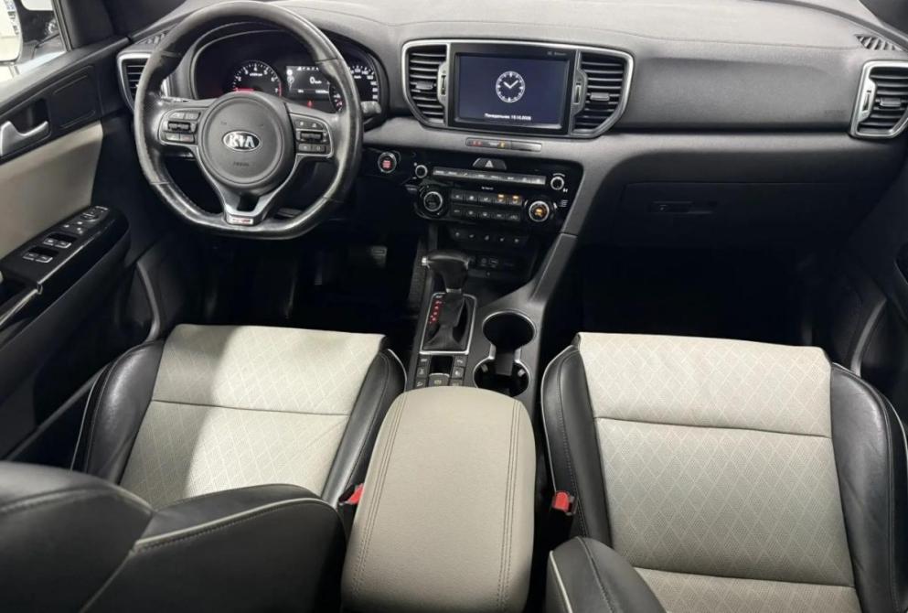 Kia Sportage IV Астрахань  - изображение 17
