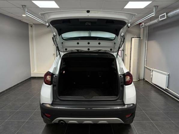Renault Kaptur I с пробегом 2019 года, цена 1 530 000 рублей, 61709 км, внедорожник, Автокод Объявления
