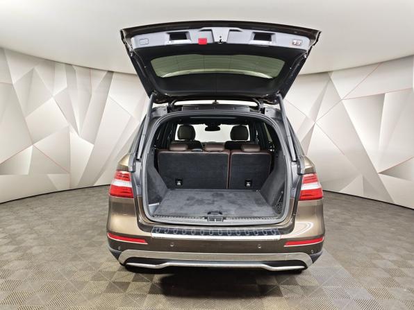 Mercedes-Benz M-Класс III (W166) с пробегом 2013 года, цена 2 391 000 рублей, 321229 км, внедорожник, Автокод Объявления